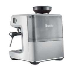 Breville BES876BSS1BNA1 Barista Express Impress -Coffee Promotion Shop BaristaExpressImpress Rear