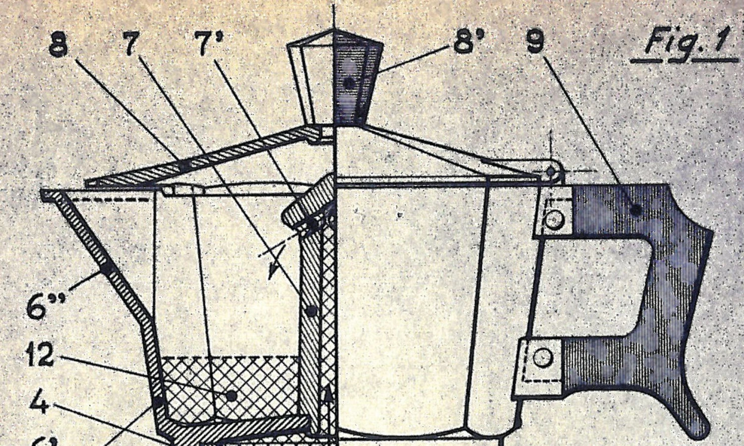 Bialetti Mini Express Arte Collection - Lichtenstein 2 Bialetti Mini Express Arte Collection - Lichtenstein - Image 2