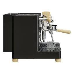 Lelit Bianca V3 Dual Boiler Espresso Machine - Matte Black 11 Lelit Bianca V3 Dual Boiler Espresso Machine - Matte Black -Coffee Promotion Shop BiancaV3MatteBlack Side scaled