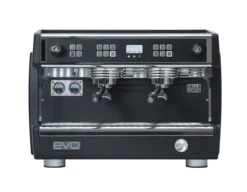 Dalla Corte Evo 2 Espresso Machine - 2-Group Blackboard