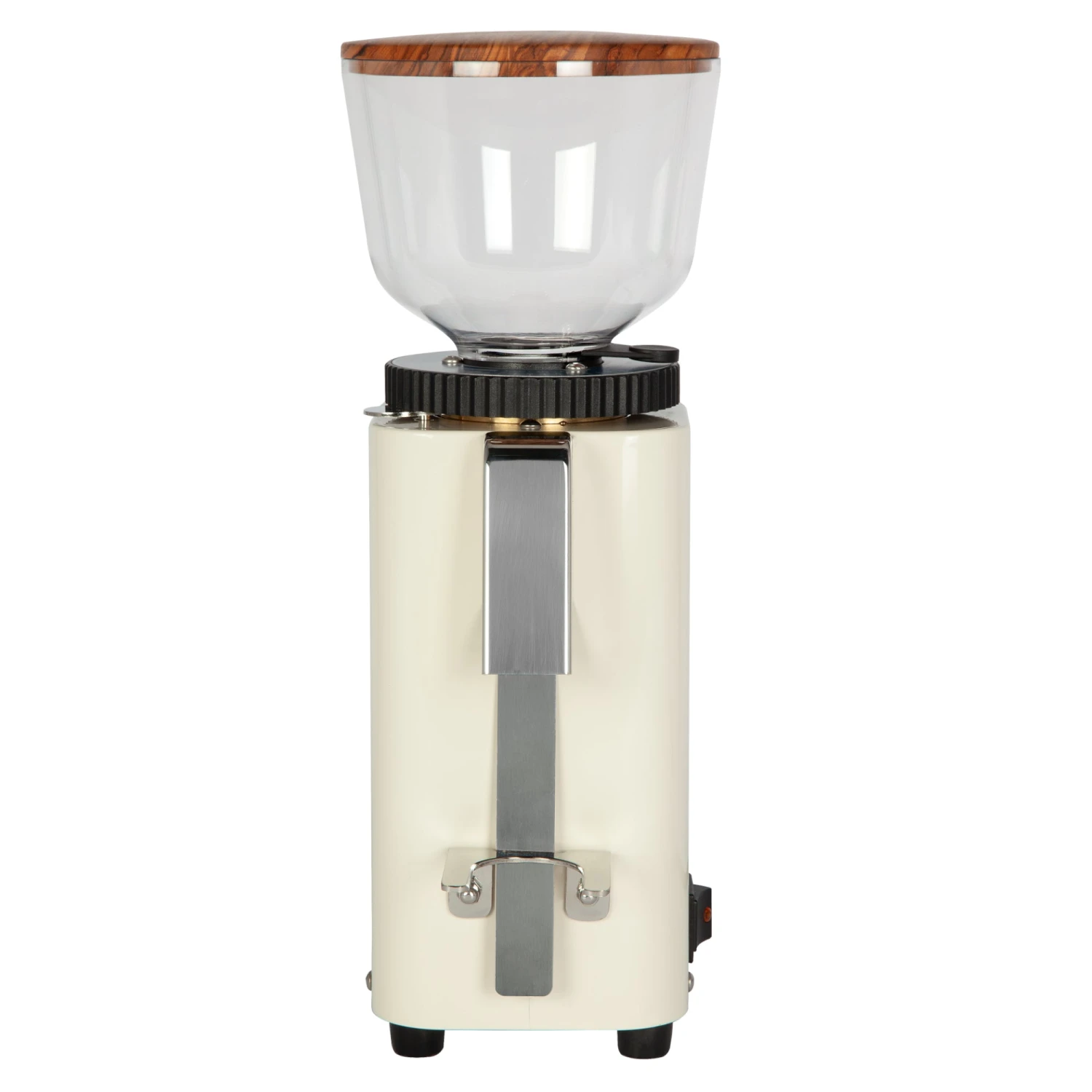 ECM C-Manuale 54 Espresso Grinder - Cream 1 ECM C-Manuale 54 Espresso Grinder - Cream