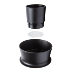 Ceado Hoop Coffee Brewer - Ghost -Coffee Promotion Shop CEHOOPBLK 0554 e94f95bc f809 4b94 8643 1edc481a7cb6