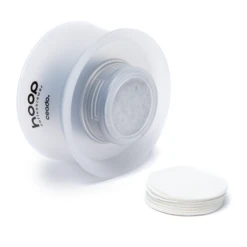 Ceado Hoop Coffee Brewer - Ghost -Coffee Promotion Shop CEHOOPGST 0568