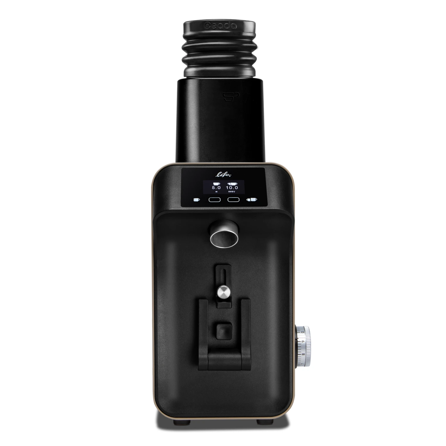 Ceado Life Coffee Grinder - Moka 4 Ceado Life Coffee Grinder - Moka - Image 4