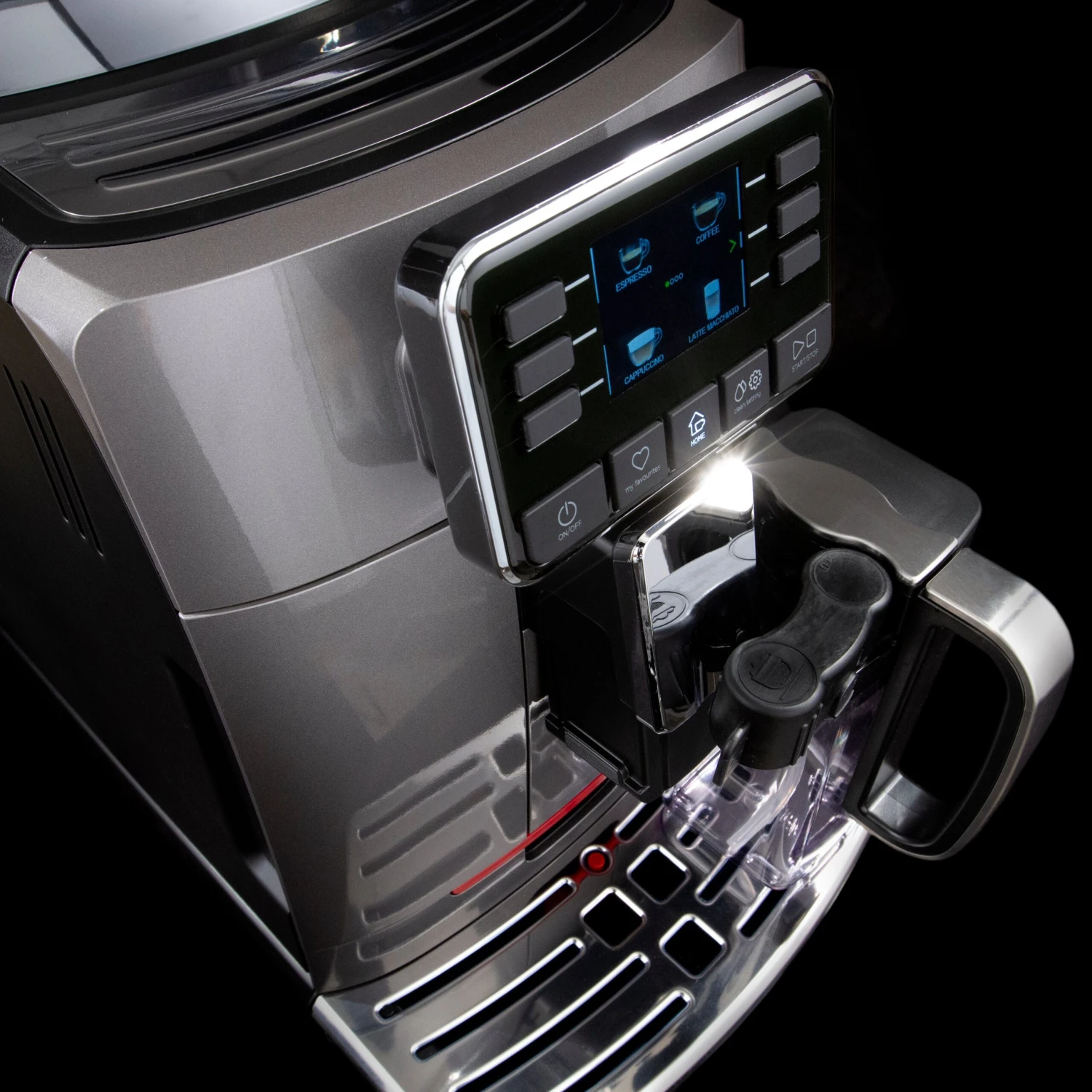 Gaggia Cadorna Prestige Automatic Espresso Machine 6 Gaggia Cadorna Prestige Automatic Espresso Machine - Image 6