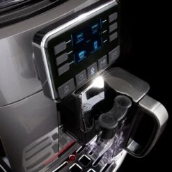 Gaggia Cadorna Prestige - Dark Chocolate Straight Grain -Coffee Promotion Shop CadornaPrestige IMG 0303 02 3e3fd7ae 7ba3 4cc3 aebd 431f3b5ea080 scaled