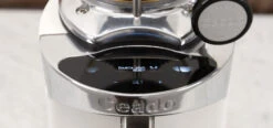 Ceado E37S Quick Set Espresso Grinder In White -Coffee Promotion Shop Ceado E37S quick set 1 IMG 8646