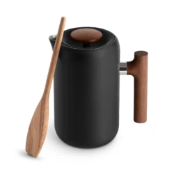 Fellow Clara French Press - Walnut 8 Fellow Clara French Press - Walnut -Coffee Promotion Shop Clara FrenchPress Walnut AgitationStick