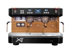 Dalla Corte XT Espresso Machine - 2 Group -Coffee Promotion Shop Dark Walnut 2G 1 a48af28d 0393 444d 8c3c f015f2dc3ad8 scaled