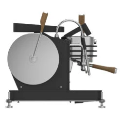 Dalla Corte Zero - 2-Group Dark Walnut 10 Dalla Corte Zero - 2-Group Dark Walnut -Coffee Promotion Shop DarkWalnut2 Group Profile