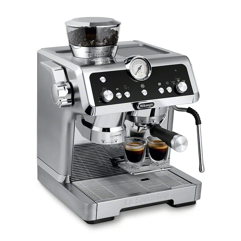 DeLonghi La Specialista Prestigio Espresso Machine 1 DeLonghi La Specialista Prestigio Espresso Machine