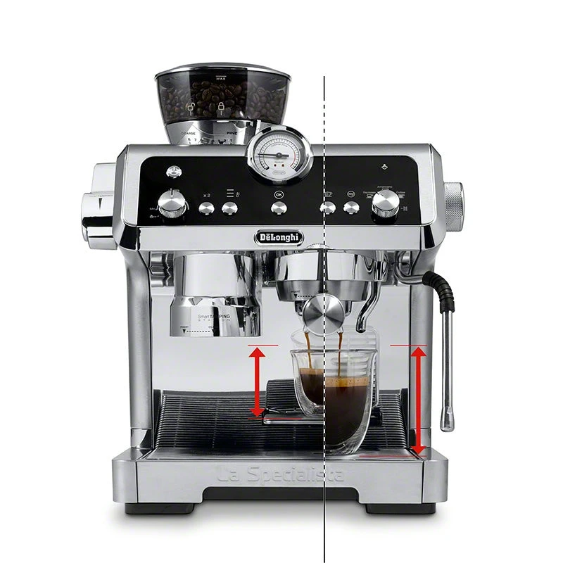 DeLonghi La Specialista Prestigio Espresso Machine 2 DeLonghi La Specialista Prestigio Espresso Machine - Image 2