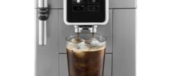 DeLonghi Dinamica ECAM35025SB Espresso Machine -Coffee Promotion Shop DinamicaECAM35025SB fronte OverIce 8fd1d140 e80e 4707 bb55 8f57aa4f0675 scaled