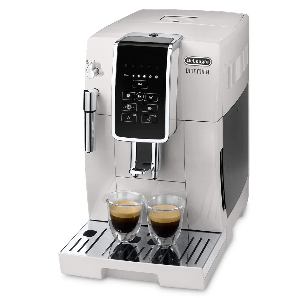 DeLonghi Dinamica ECAM35020W Espresso Machine 4 DeLonghi Dinamica ECAM35020W Espresso Machine - Image 4