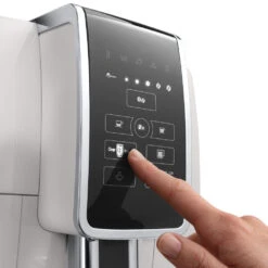DeLonghi Dinamica ECAM35020W Espresso Machine 15 DeLonghi Dinamica ECAM35020W Espresso Machine -Coffee Promotion Shop Dinamica white details5 1000x1000 c5057be7 215b 49e6 8b14 8773d5cf1c03