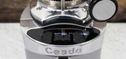 Ceado E37S Quick Set Espresso Grinder 28 Ceado E37S Quick Set Espresso Grinder -Coffee Promotion Shop E37S QS silver grid1 IMG 7621