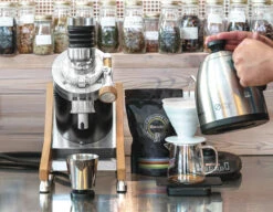 Ceado E37Z Naked Coffee Grinder -Coffee Promotion Shop E37ZNaked Banner