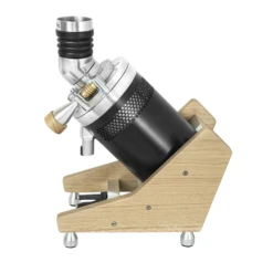 Ceado E37Z Naked Coffee Grinder -Coffee Promotion Shop E37ZNaked Profile