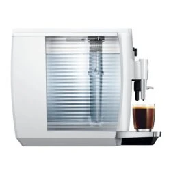 JURA E4 Automatic Espresso Machine In Piano White 16 JURA E4 Automatic Espresso Machine In Piano White -Coffee Promotion Shop E4 psl PW Cof Print 32220