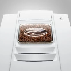 JURA E6 Automatic Espresso Machine In Piano White (NAA) -Coffee Promotion Shop E6 det PW BeanHopper cce7bef8 51af 4b35 8ed2 ae8f59e37206