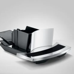 JURA E6 Automatic Espresso Machine In Piano White (NAA) -Coffee Promotion Shop E6 det PW drip tray 05cb5d13 44ba 4cf4 a048 621e4f37ed96