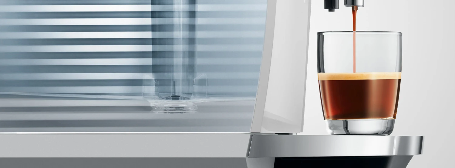 JURA E8 Espresso Machine - Piano White (NAA) 17 JURA E8 Espresso Machine - Piano White (NAA) - Image 17