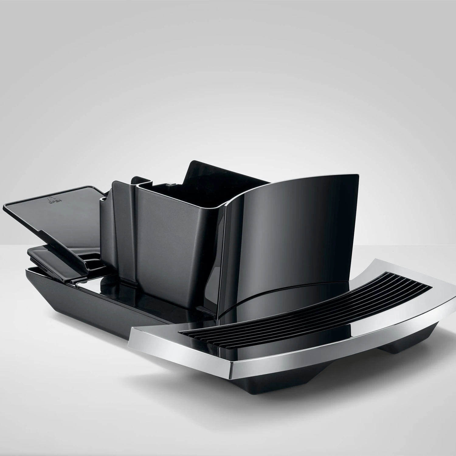 JURA E8 Espresso Machine - Piano Black (NAA) 10 JURA E8 Espresso Machine - Piano Black (NAA) - Image 10