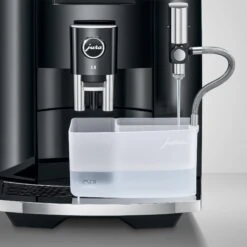 JURA E8 Espresso Machine - Piano Black (NAA) 28 JURA E8 Espresso Machine - Piano Black (NAA) -Coffee Promotion Shop E8 Piano Black NAA infinitytable onetouch msc square