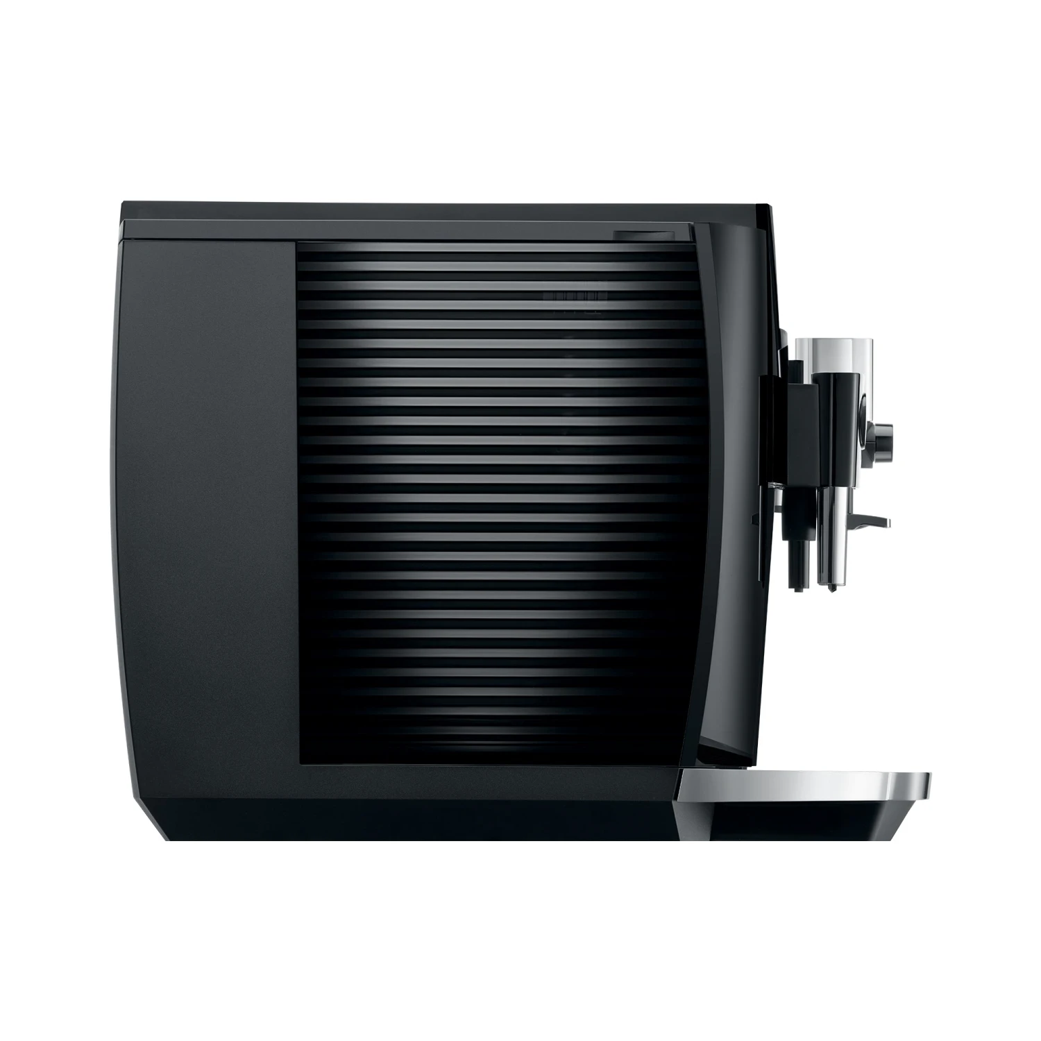 JURA E8 Espresso Machine - Piano Black (NAA) 4 JURA E8 Espresso Machine - Piano Black (NAA) - Image 4