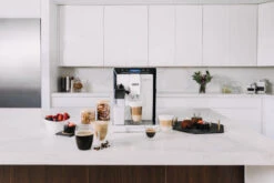 Refurbished DeLonghi Eletta Cappuccino In White ECAM44660W -Coffee Promotion Shop ECAM44660W Lifestyles April2019 6