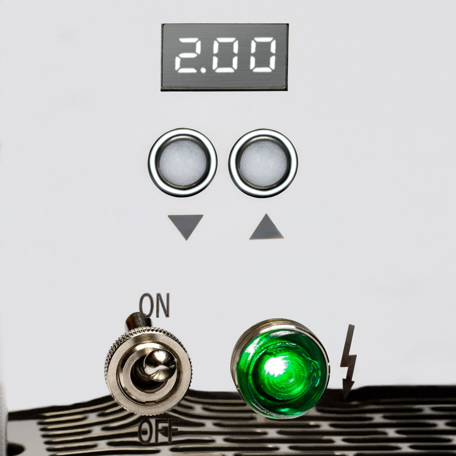 ECM Mechanika Max Espresso Machine With Flow Control 8 ECM Mechanika Max Espresso Machine With Flow Control - Image 8