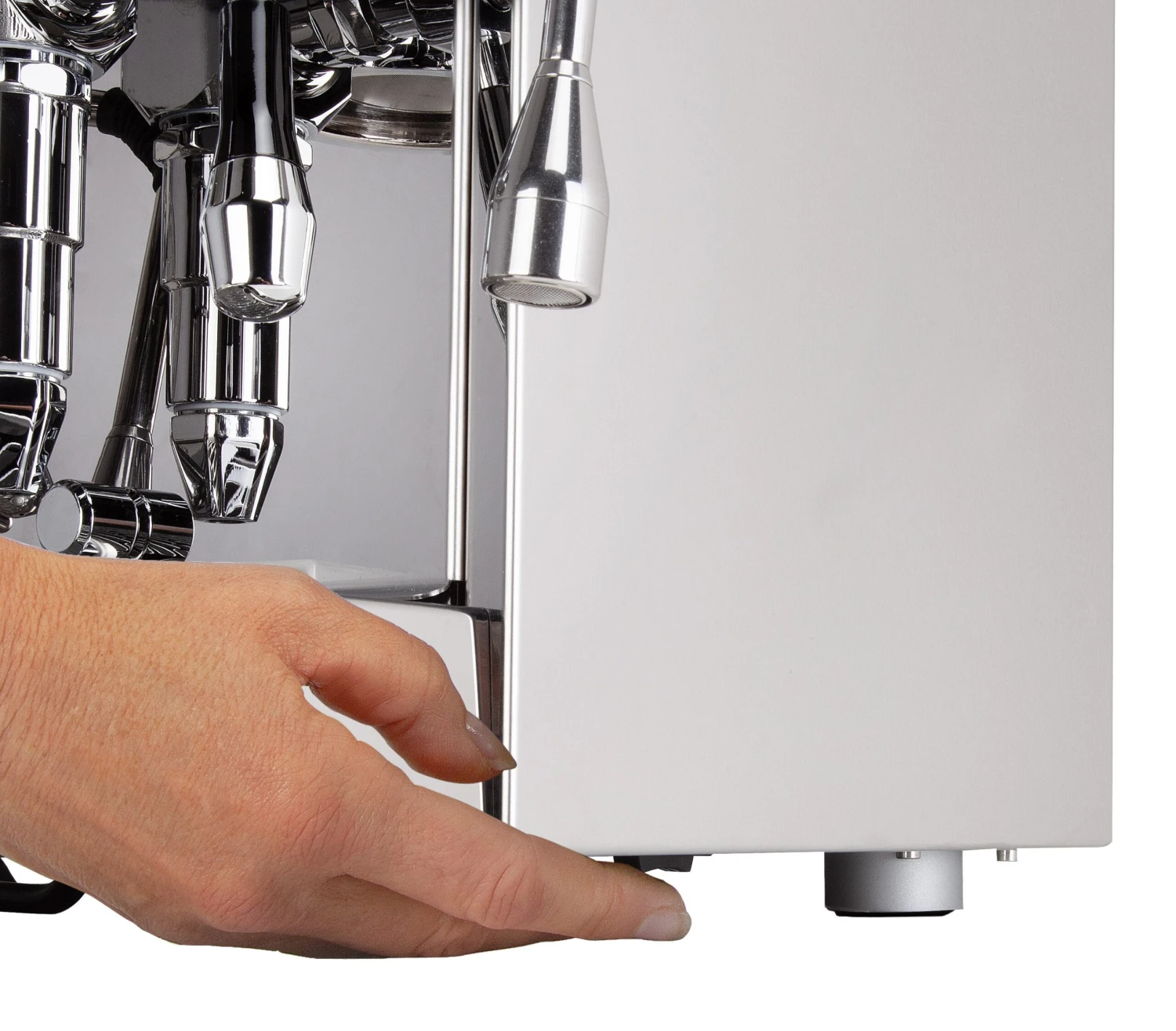 ECM Mechanika VI Slim Espresso Machine 3 ECM Mechanika VI Slim Espresso Machine - Image 3