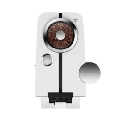 JURA ENA 8 Espresso Machine - Full Nordic White -Coffee Promotion Shop ENA 8 Full Nordic White NAA overview square