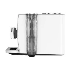 JURA ENA 8 Espresso Machine - Full Nordic White -Coffee Promotion Shop ENA 8 Full Nordic White NAA rightprofile watertank square