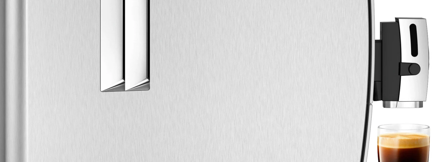 JURA ENA 8 Espresso Machine - Massive Aluminum 13 JURA ENA 8 Espresso Machine - Massive Aluminum - Image 13