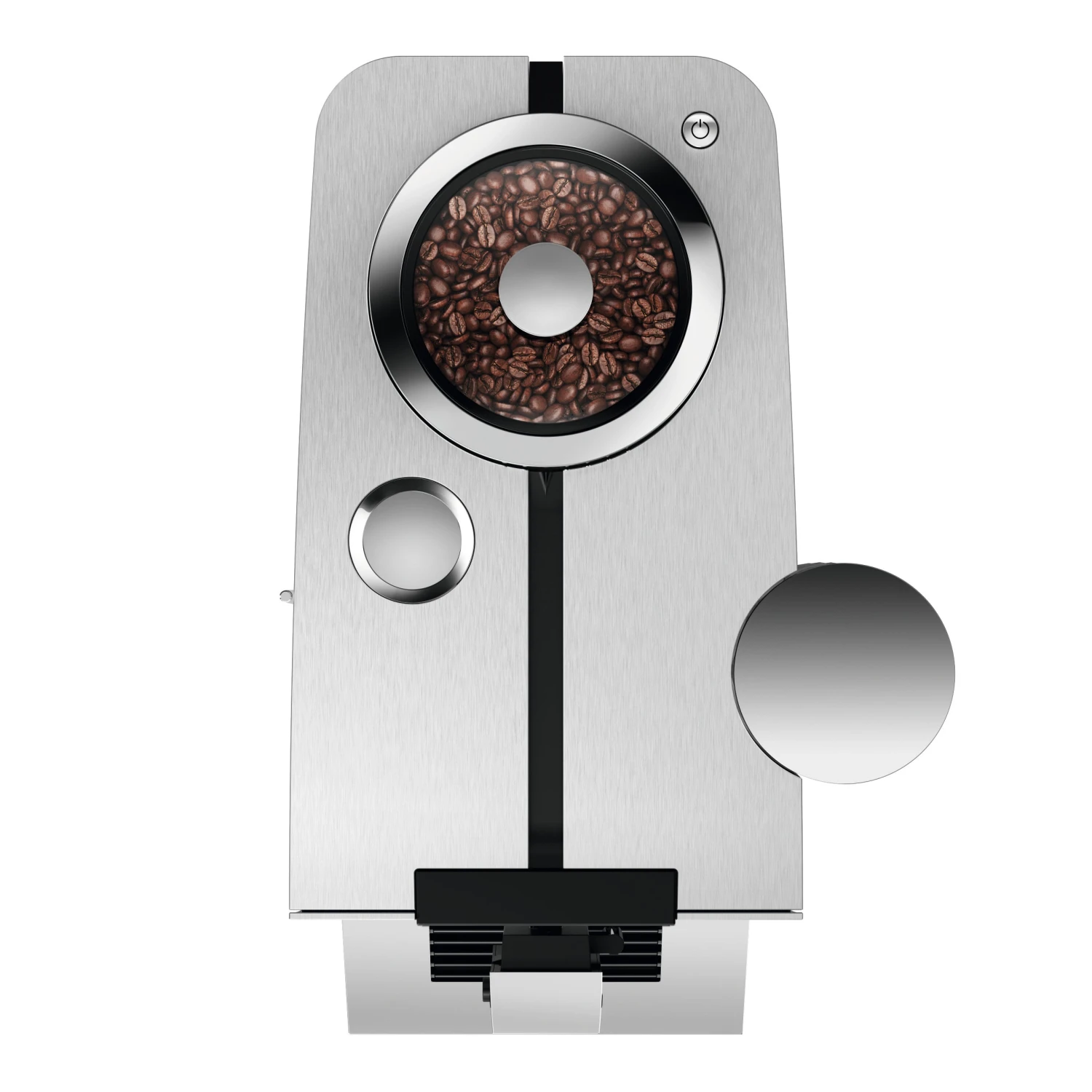 JURA ENA 8 Espresso Machine - Massive Aluminum 4 JURA ENA 8 Espresso Machine - Massive Aluminum - Image 4