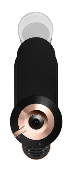 Nespresso Vertuo Next Premium Espresso Machine By DeLonghi - Black Rose Gold 14 Nespresso Vertuo Next Premium Espresso Machine By DeLonghi - Black Rose Gold -Coffee Promotion Shop ENV120B 06