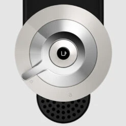 Nespresso Vertuo Next Deluxe Espresso Machine By DeLonghi With Aeroccino - Chrome -Coffee Promotion Shop ENV120C VertuoNext Onetouchfeature c7c1e0b7 23be 4557 b5a5 b518fca585fb