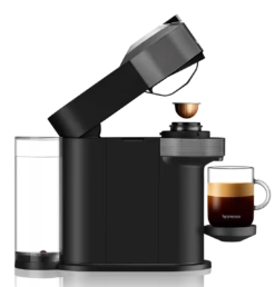 Nespresso Vertuo Next Espresso Machine By DeLonghi - Grey -Coffee Promotion Shop ENV120GYAE 04 d46af37a dddb 4cb9 864b 8bc4d4ec0501