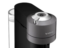 Nespresso Vertuo Next Espresso Machine By DeLonghi - Grey -Coffee Promotion Shop ENV120GY 05