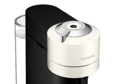 Nespresso Vertuo Next Espresso Machine By DeLonghi With Aeroccino - White -Coffee Promotion Shop ENV120WAE 05