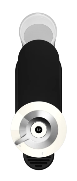 Nespresso Vertuo Next Espresso Machine By DeLonghi With Aeroccino - White -Coffee Promotion Shop ENV120WAE 06