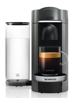 Nespresso Vertuo Plus Deluxe Espresso Machine By DeLonghi With Aeroccino - Titan -Coffee Promotion Shop ENV155T d6357d4e 35cb 44ac 89c3 f4e1fface54b scaled