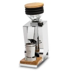 Eureka Oro Mignon Single Dose Grinder - Chrome -Coffee Promotion Shop EURMIGSNGLCME 0934