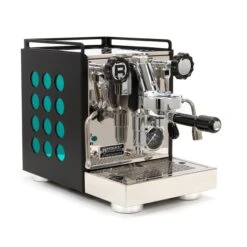 Rocket Espresso Appartamento Serie Nera Espresso Machine - Emerald Green 16 Rocket Espresso Appartamento Serie Nera Espresso Machine - Emerald Green -Coffee Promotion Shop EmeraldLeft scaled