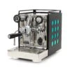 Rocket Espresso Appartamento Serie Nera Espresso Machine - Emerald Green