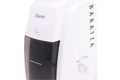 Baratza Encore Coffee Grinder In White -Coffee Promotion Shop EncoreBin White scaled
