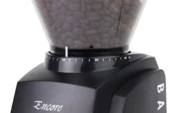 Baratza Encore Coffee Grinder -Coffee Promotion Shop EncoreCollar Black scaled