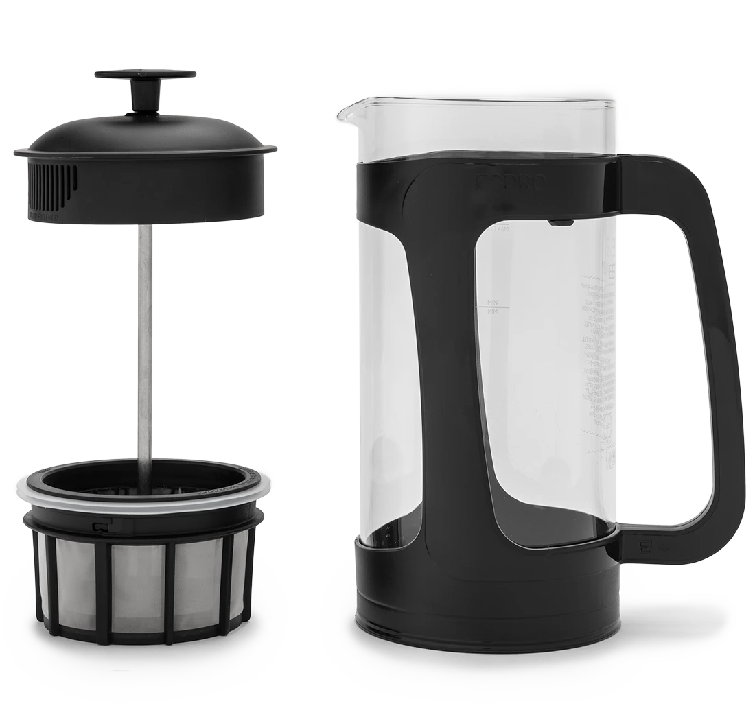 Espro P3 Press - 32 Oz Black 2 Espro P3 Press - 32 Oz Black - Image 2