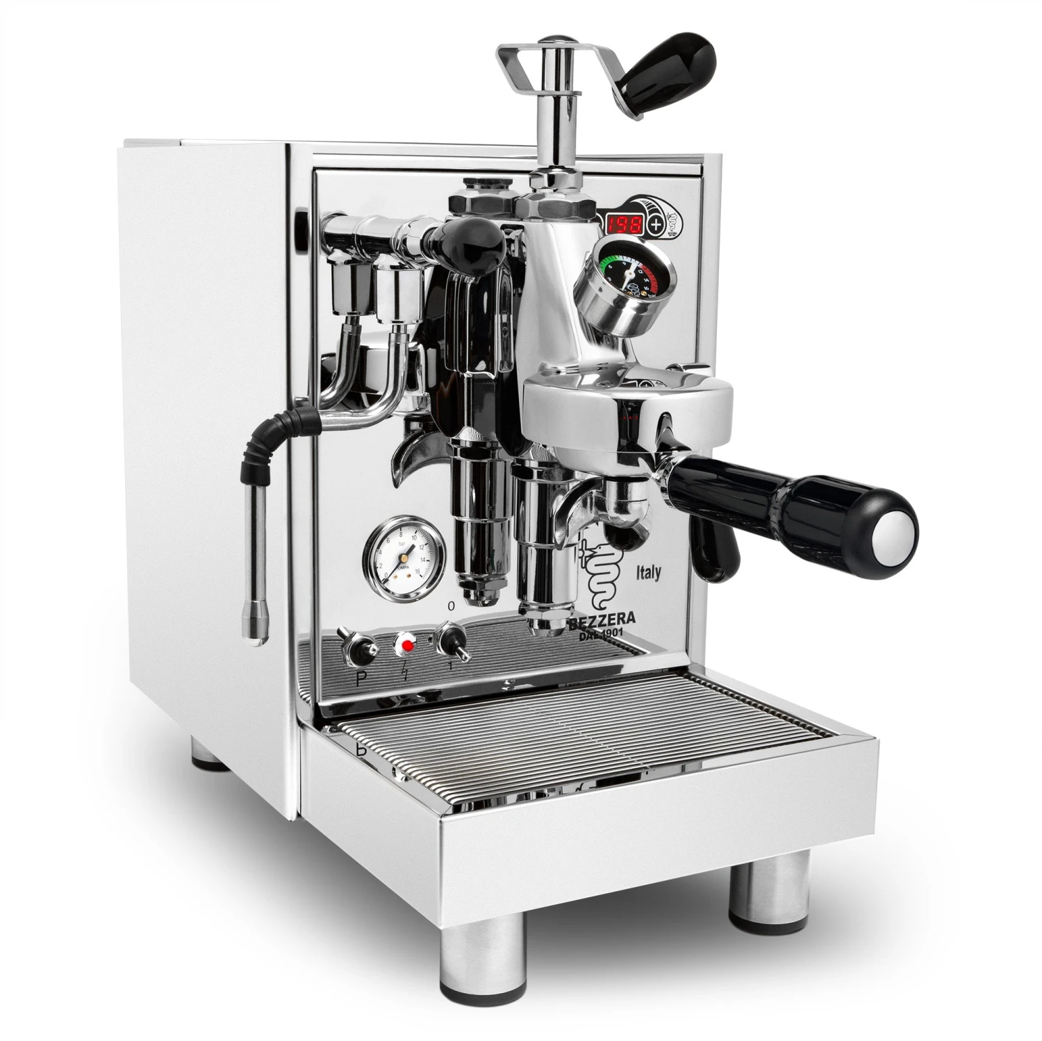 Bezzera Unica Espresso Machine With Flow Control 1 Bezzera Unica Espresso Machine With Flow Control
